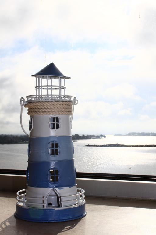 Ostseefjord-Schlei-Blick Im Wikingturm Шлезвіг Екстер'єр фото